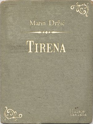 cover image of Tirena